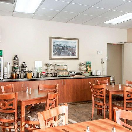 Quality Inn Downtown Convention Center Πόρτλαντ Εξωτερικό φωτογραφία