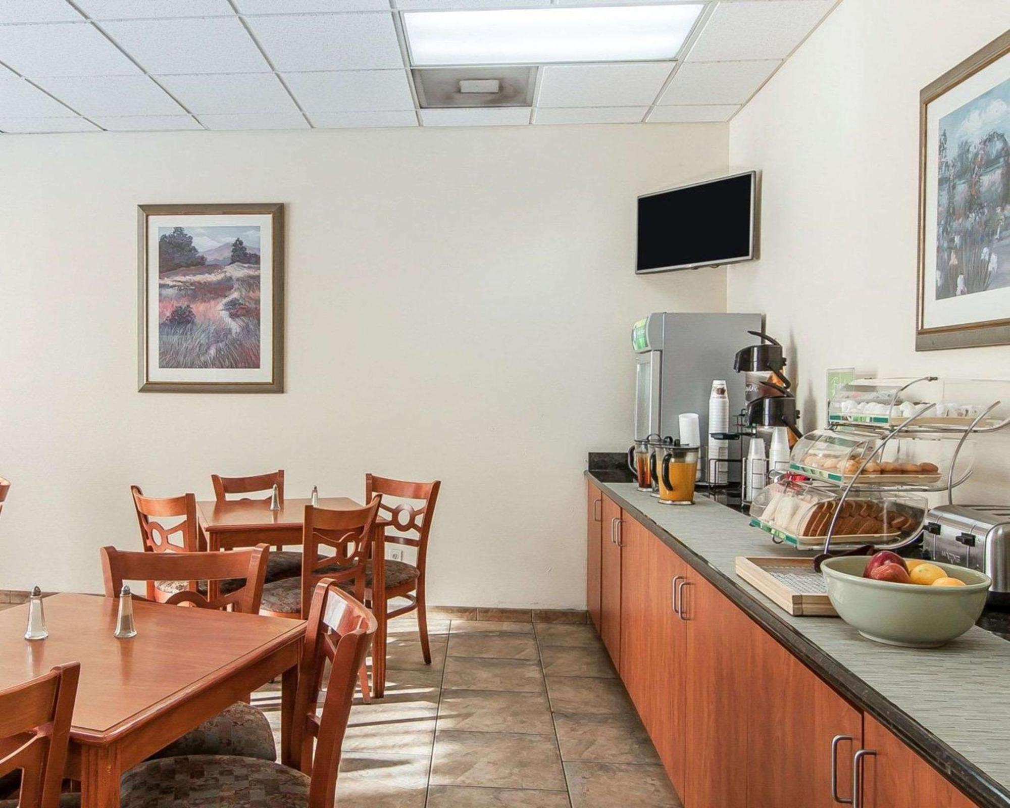 Quality Inn Downtown Convention Center Πόρτλαντ Εξωτερικό φωτογραφία