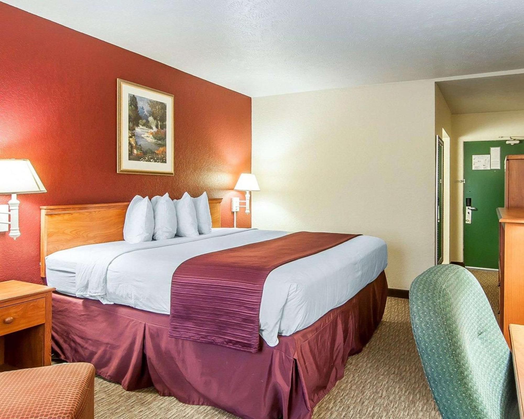 Quality Inn Downtown Convention Center Πόρτλαντ Εξωτερικό φωτογραφία