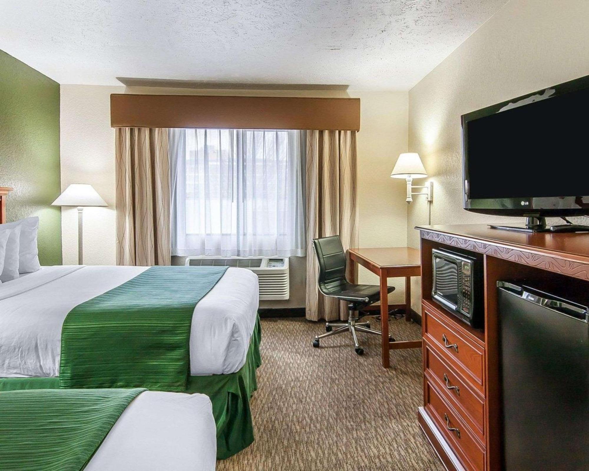 Quality Inn Downtown Convention Center Πόρτλαντ Εξωτερικό φωτογραφία