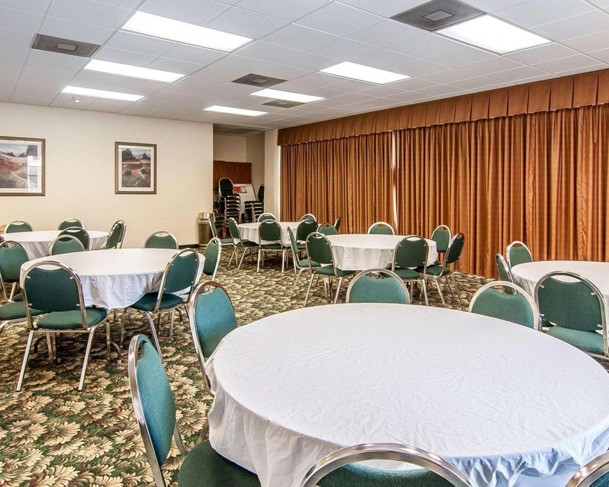 Quality Inn Downtown Convention Center Πόρτλαντ Εξωτερικό φωτογραφία