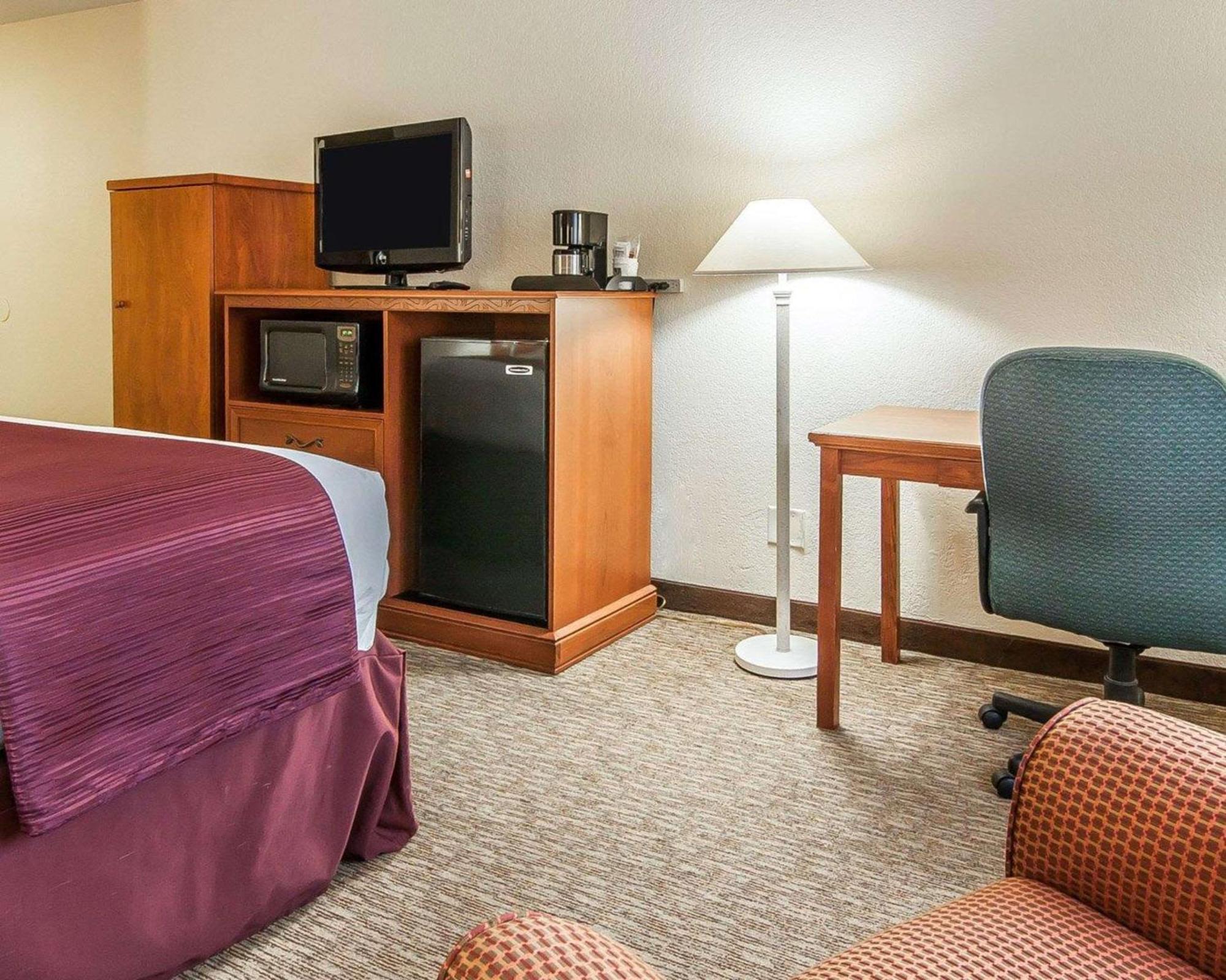 Quality Inn Downtown Convention Center Πόρτλαντ Εξωτερικό φωτογραφία