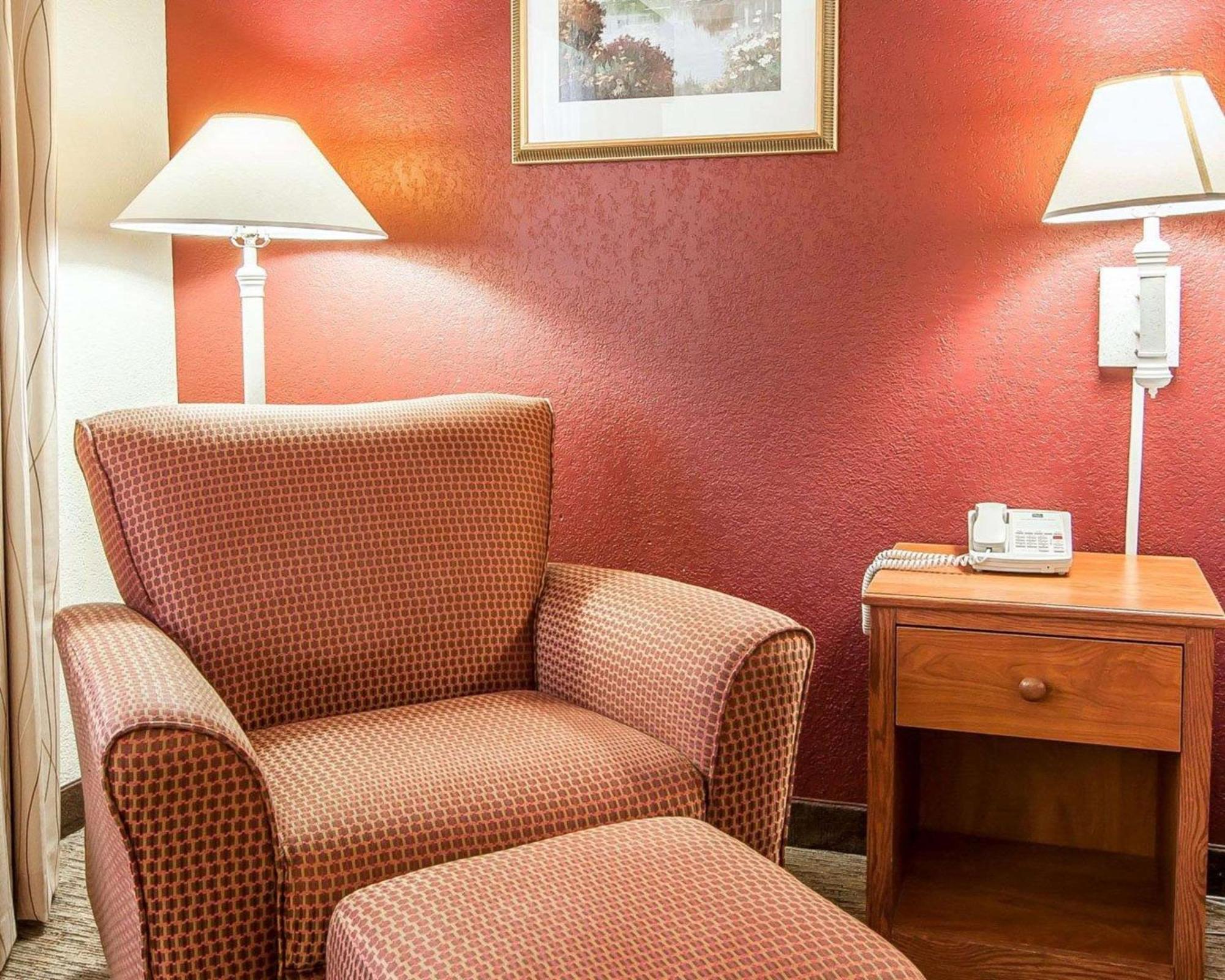 Quality Inn Downtown Convention Center Πόρτλαντ Εξωτερικό φωτογραφία