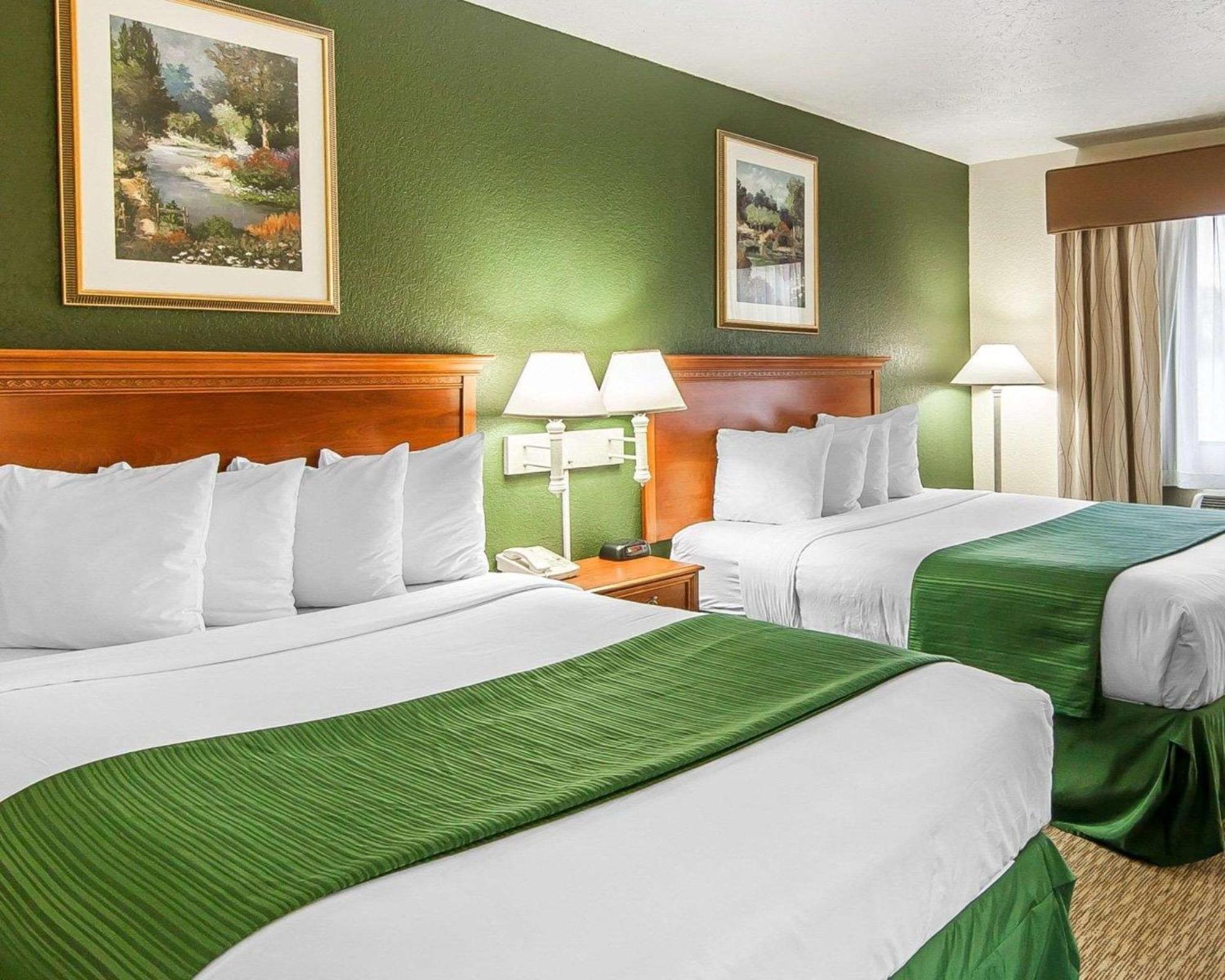 Quality Inn Downtown Convention Center Πόρτλαντ Εξωτερικό φωτογραφία
