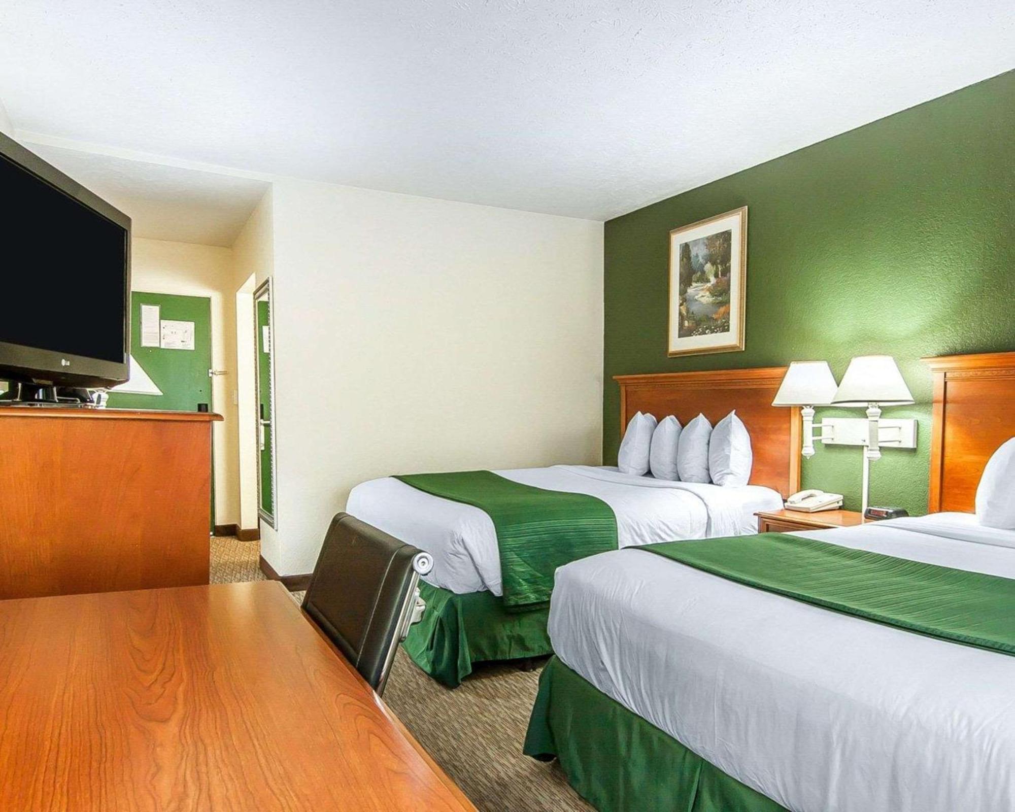 Quality Inn Downtown Convention Center Πόρτλαντ Εξωτερικό φωτογραφία