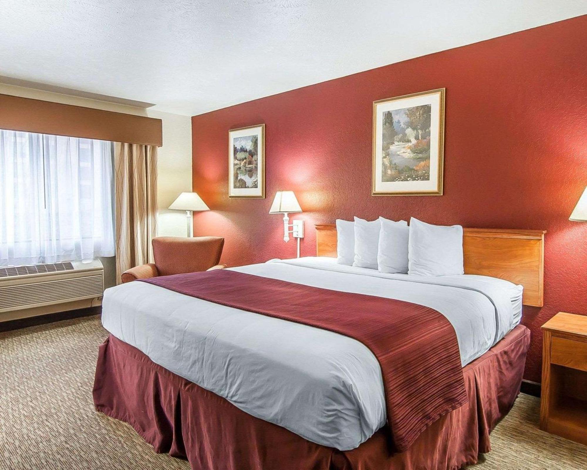 Quality Inn Downtown Convention Center Πόρτλαντ Εξωτερικό φωτογραφία