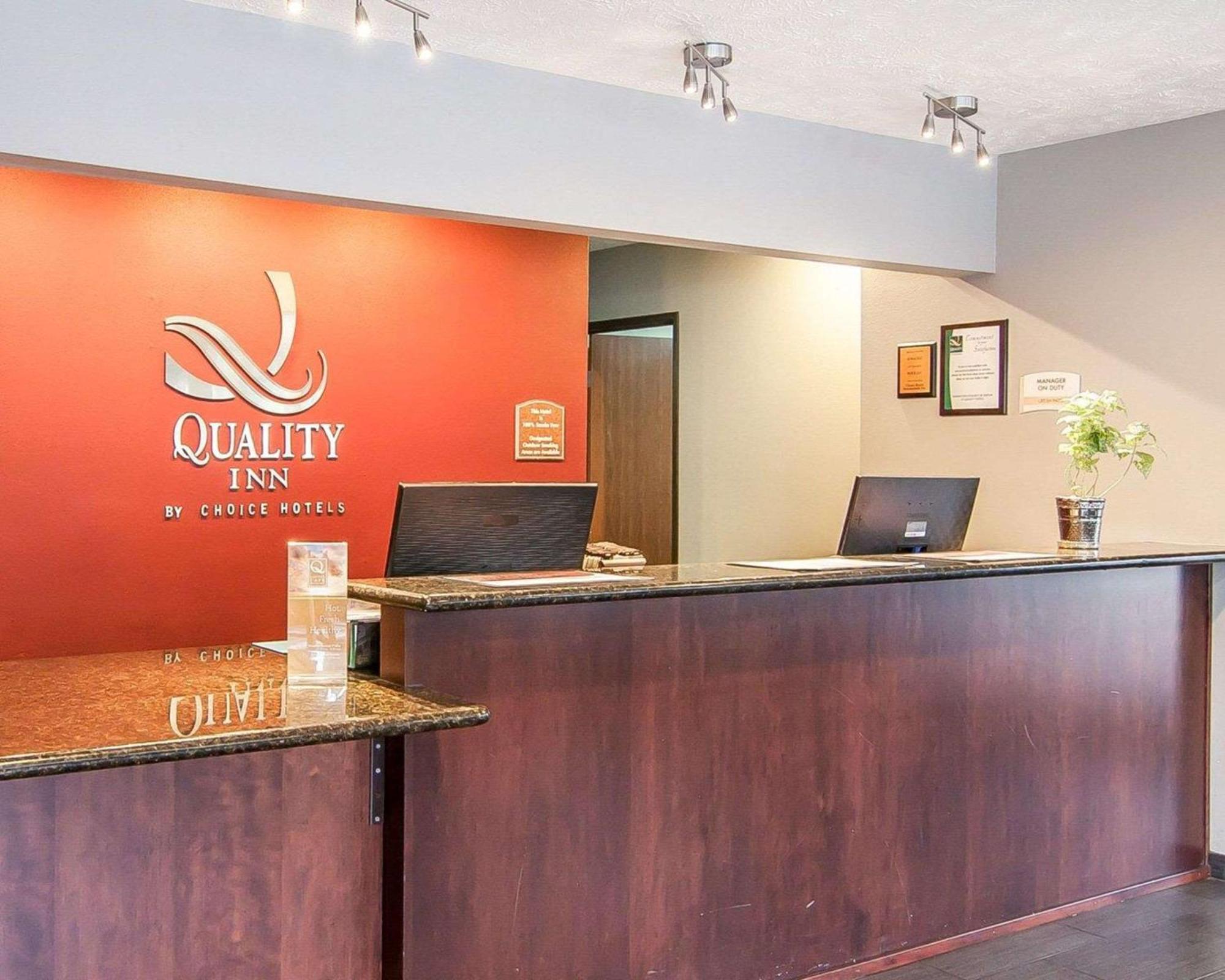 Quality Inn Downtown Convention Center Πόρτλαντ Εξωτερικό φωτογραφία