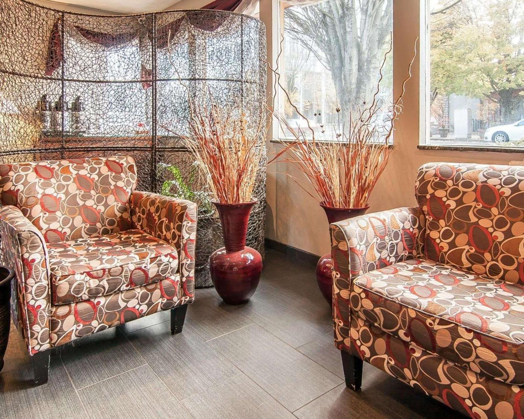 Quality Inn Downtown Convention Center Πόρτλαντ Εξωτερικό φωτογραφία