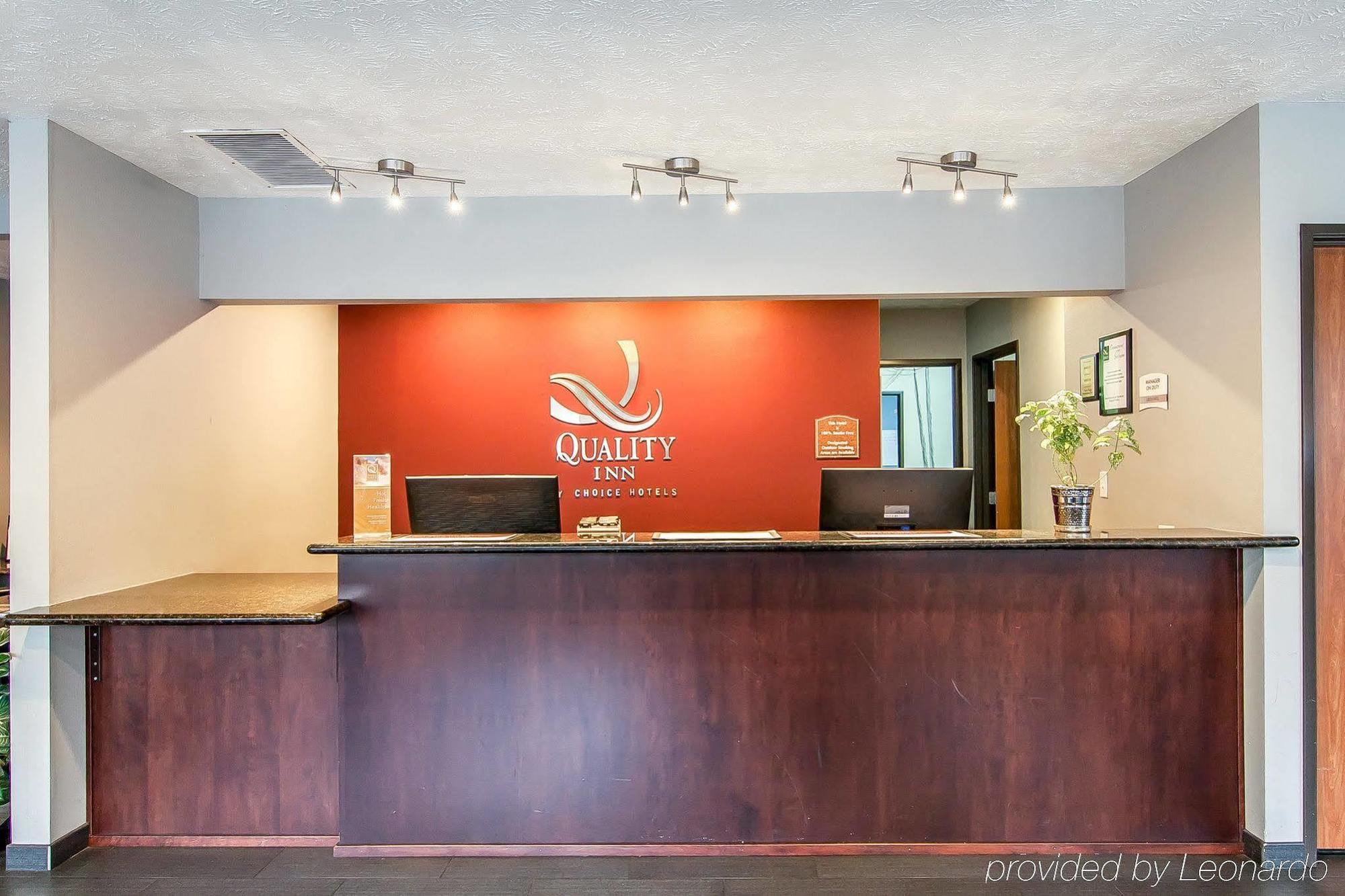 Quality Inn Downtown Convention Center Πόρτλαντ Εξωτερικό φωτογραφία