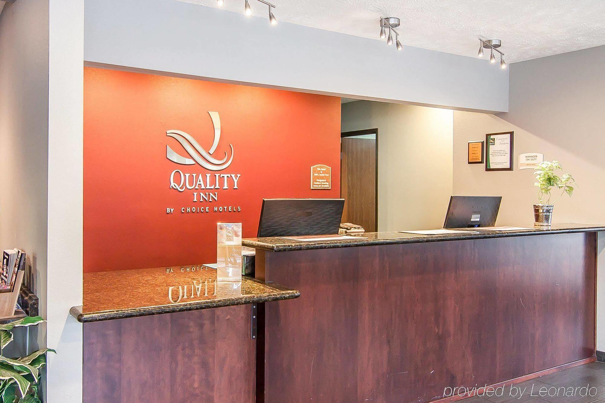 Quality Inn Downtown Convention Center Πόρτλαντ Εξωτερικό φωτογραφία