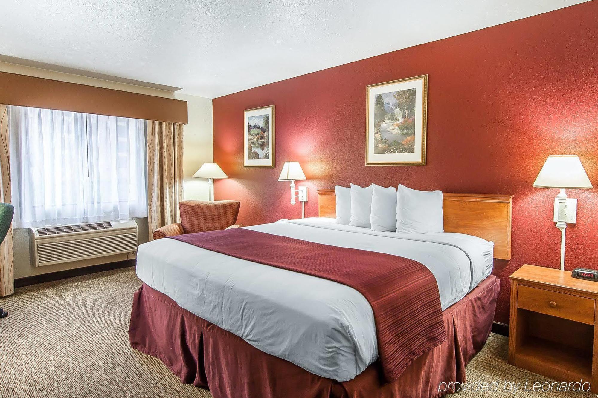 Quality Inn Downtown Convention Center Πόρτλαντ Εξωτερικό φωτογραφία
