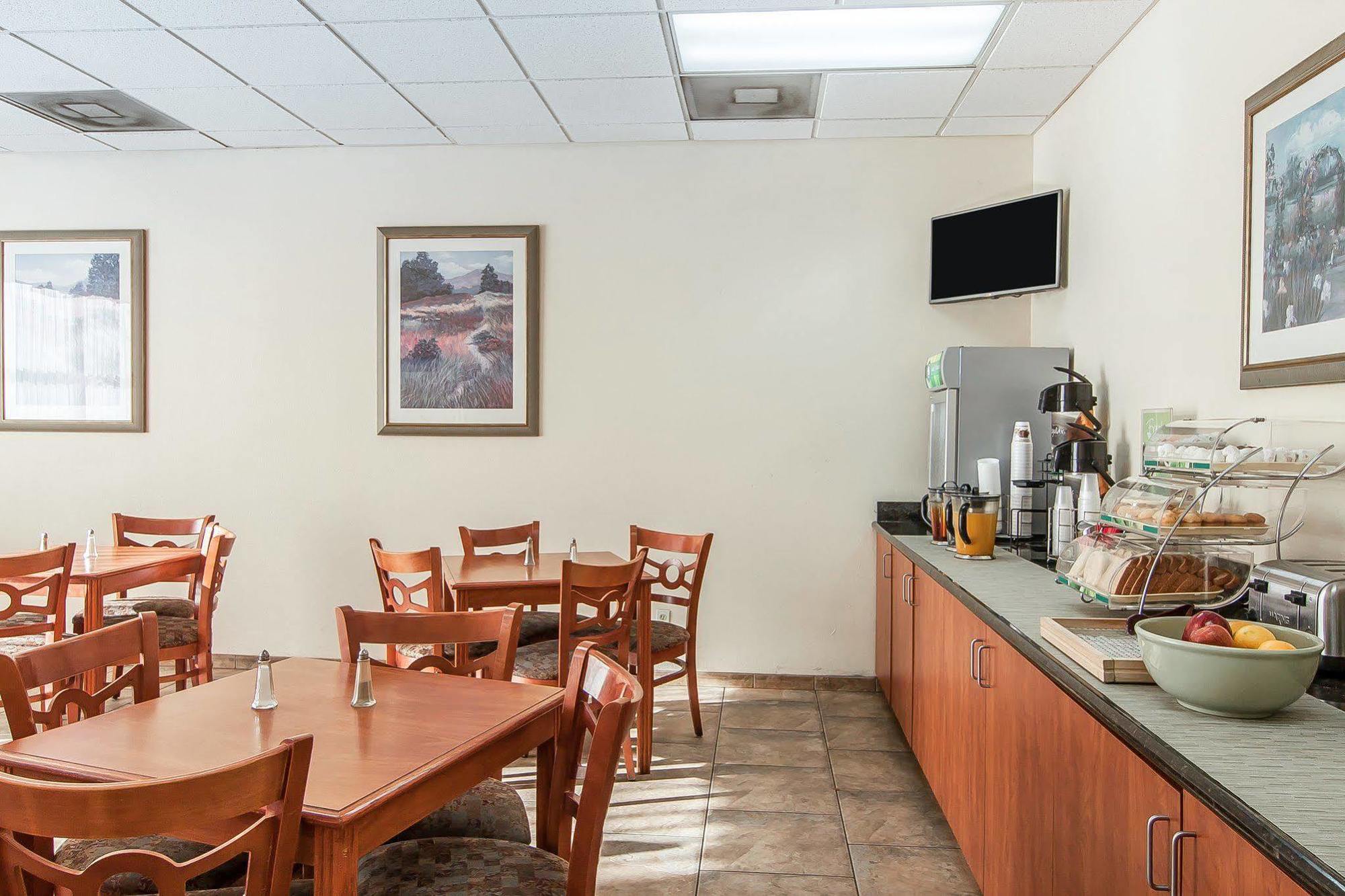 Quality Inn Downtown Convention Center Πόρτλαντ Εξωτερικό φωτογραφία