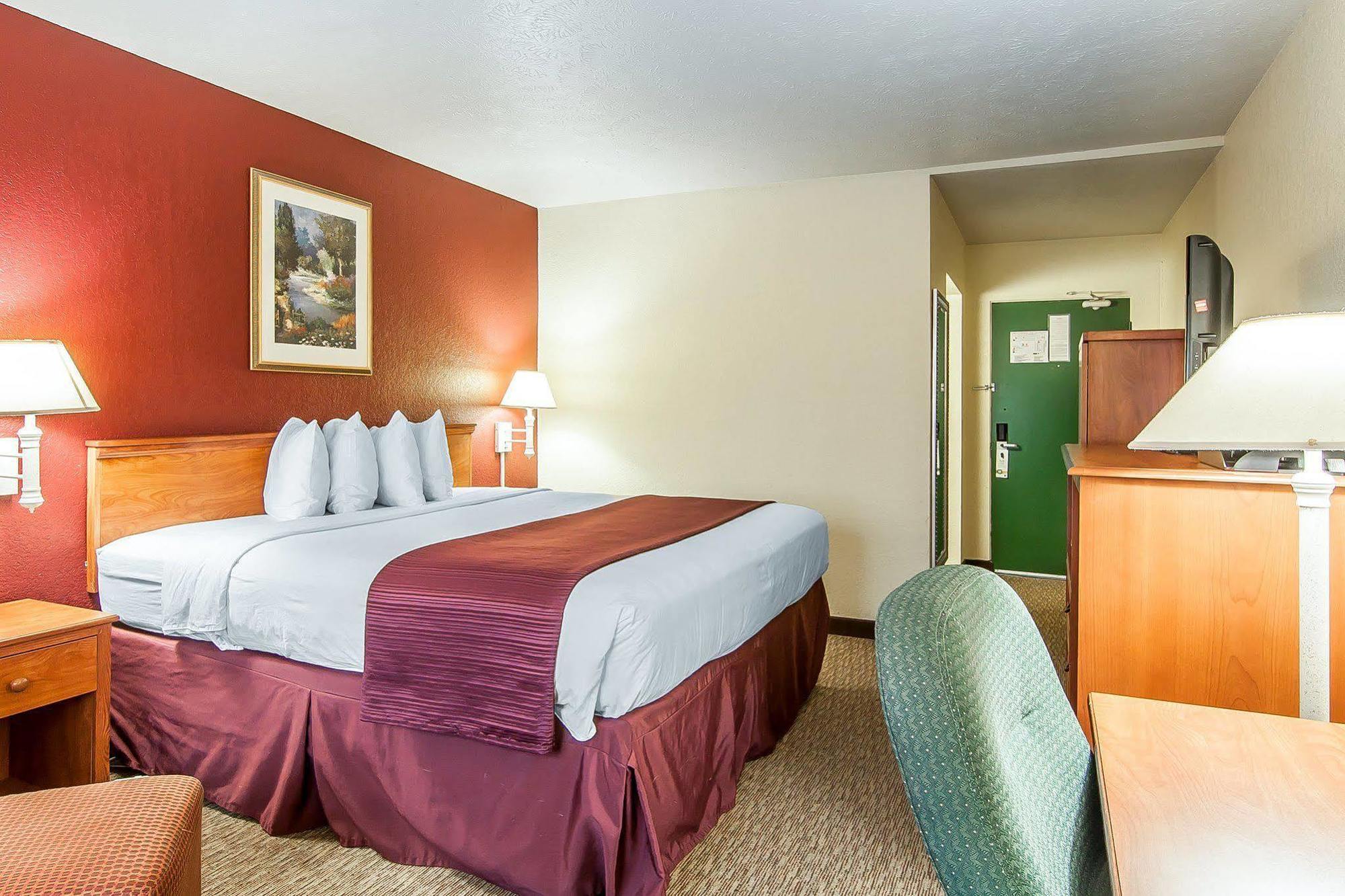 Quality Inn Downtown Convention Center Πόρτλαντ Εξωτερικό φωτογραφία