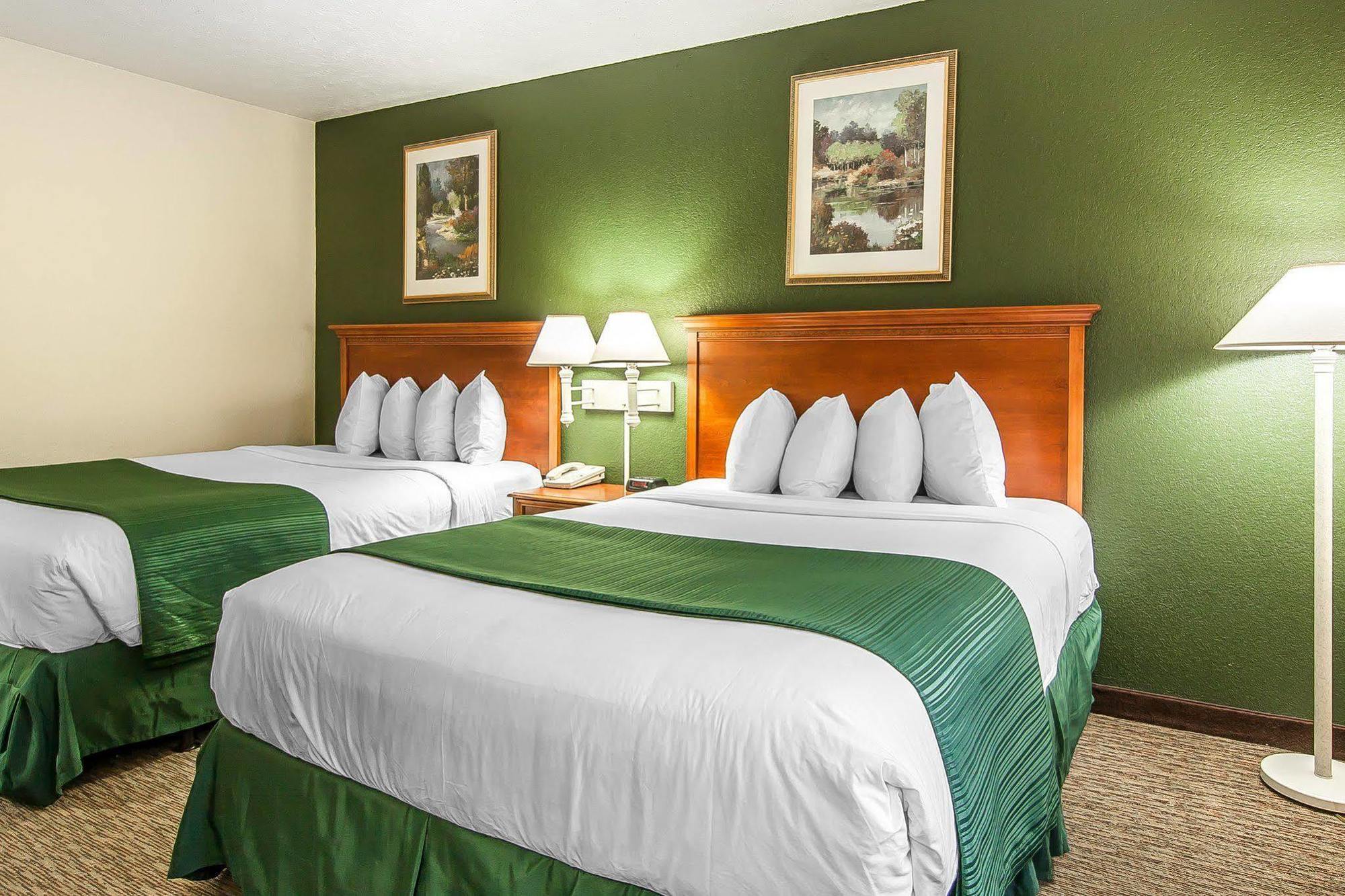 Quality Inn Downtown Convention Center Πόρτλαντ Εξωτερικό φωτογραφία