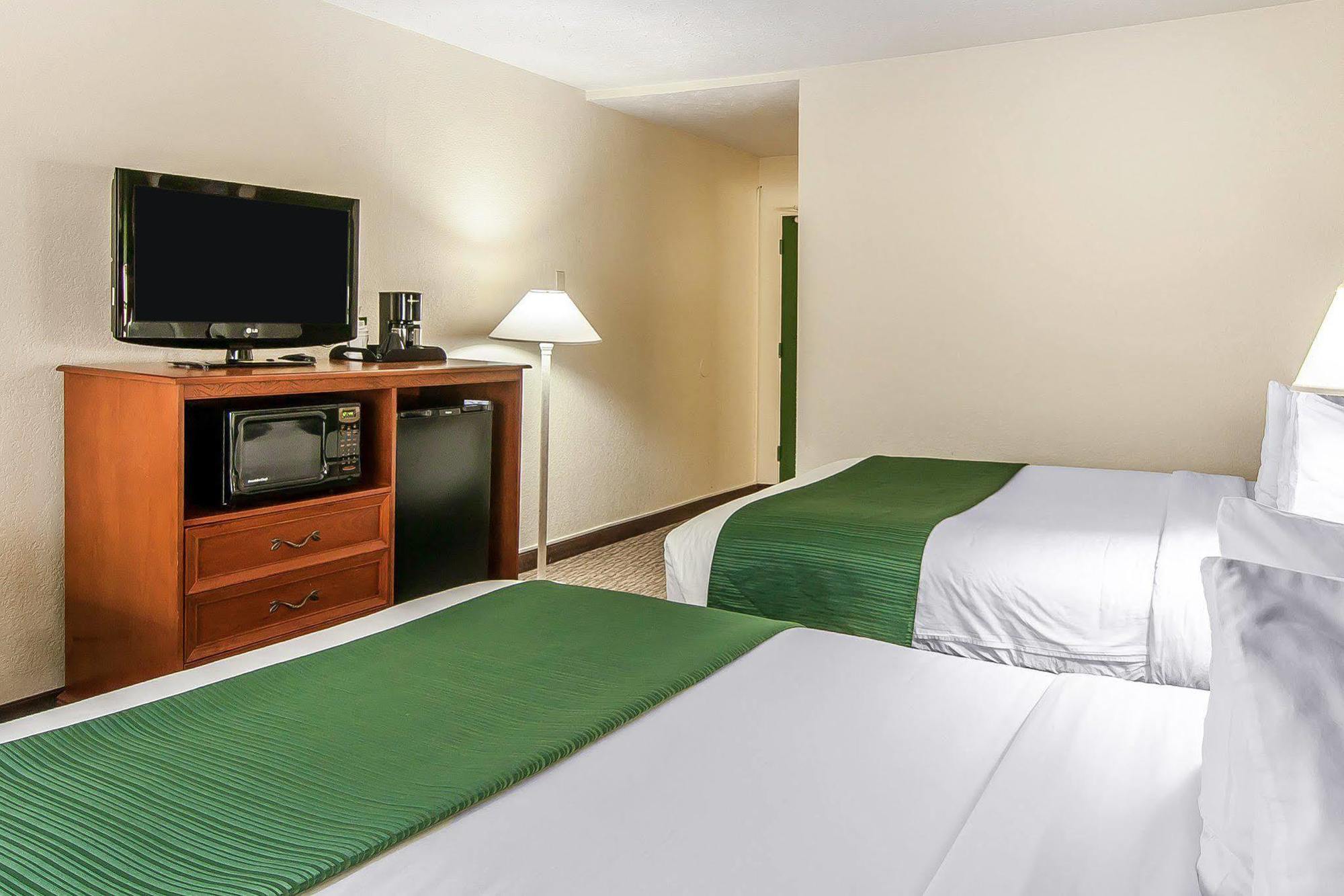 Quality Inn Downtown Convention Center Πόρτλαντ Εξωτερικό φωτογραφία