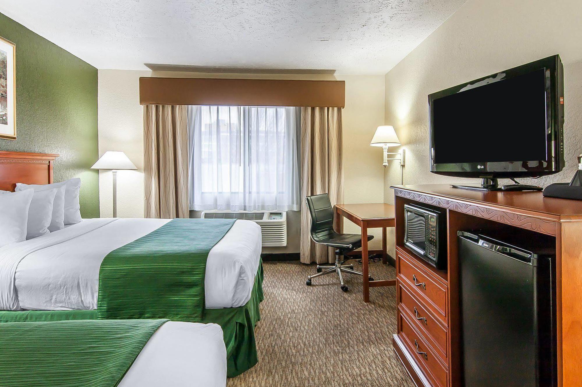 Quality Inn Downtown Convention Center Πόρτλαντ Εξωτερικό φωτογραφία