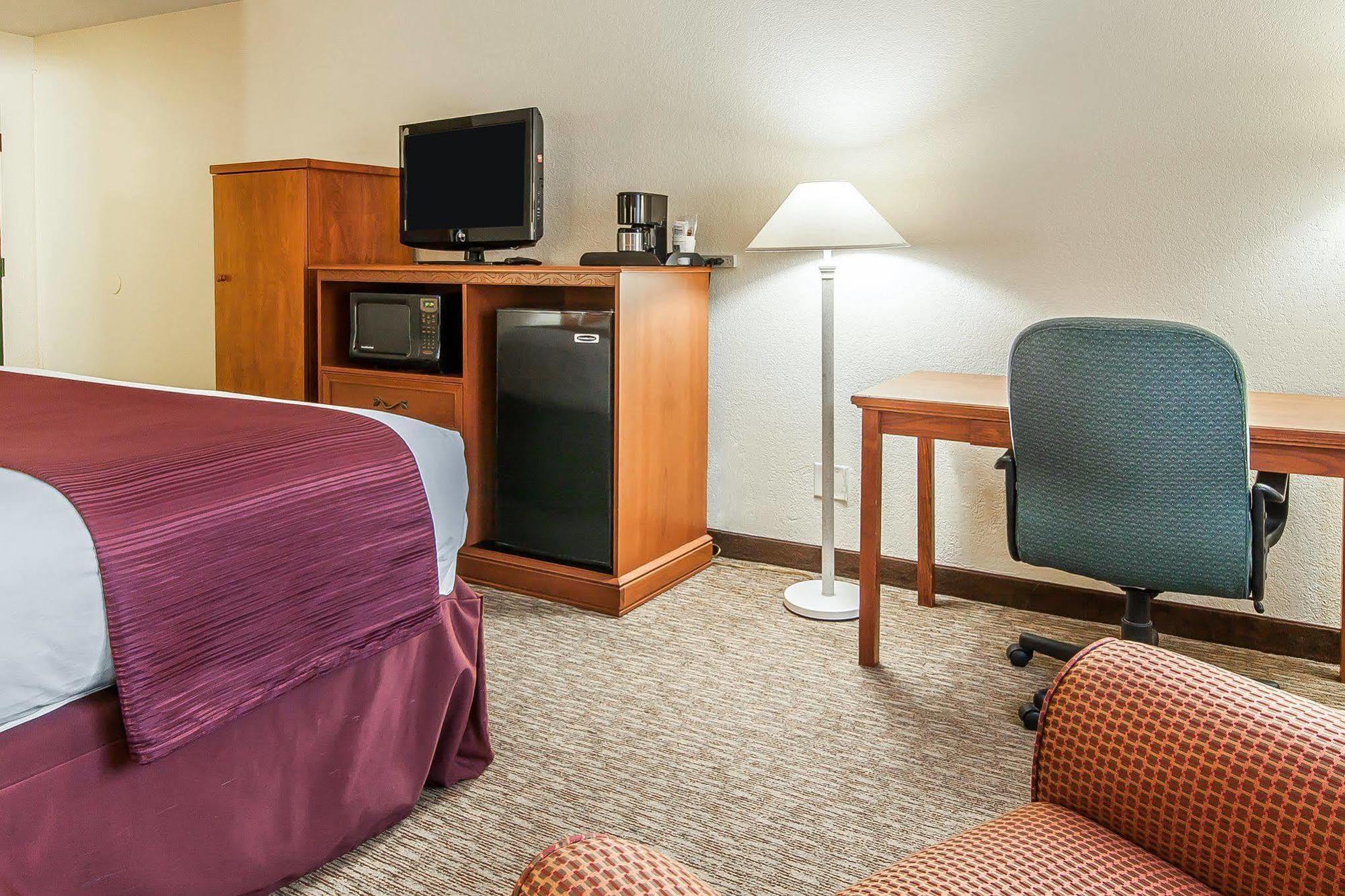 Quality Inn Downtown Convention Center Πόρτλαντ Εξωτερικό φωτογραφία