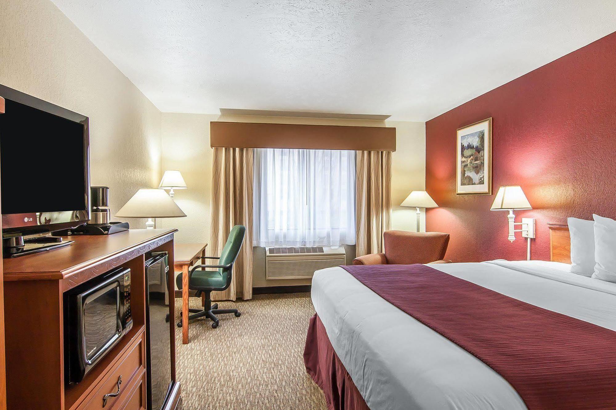 Quality Inn Downtown Convention Center Πόρτλαντ Εξωτερικό φωτογραφία