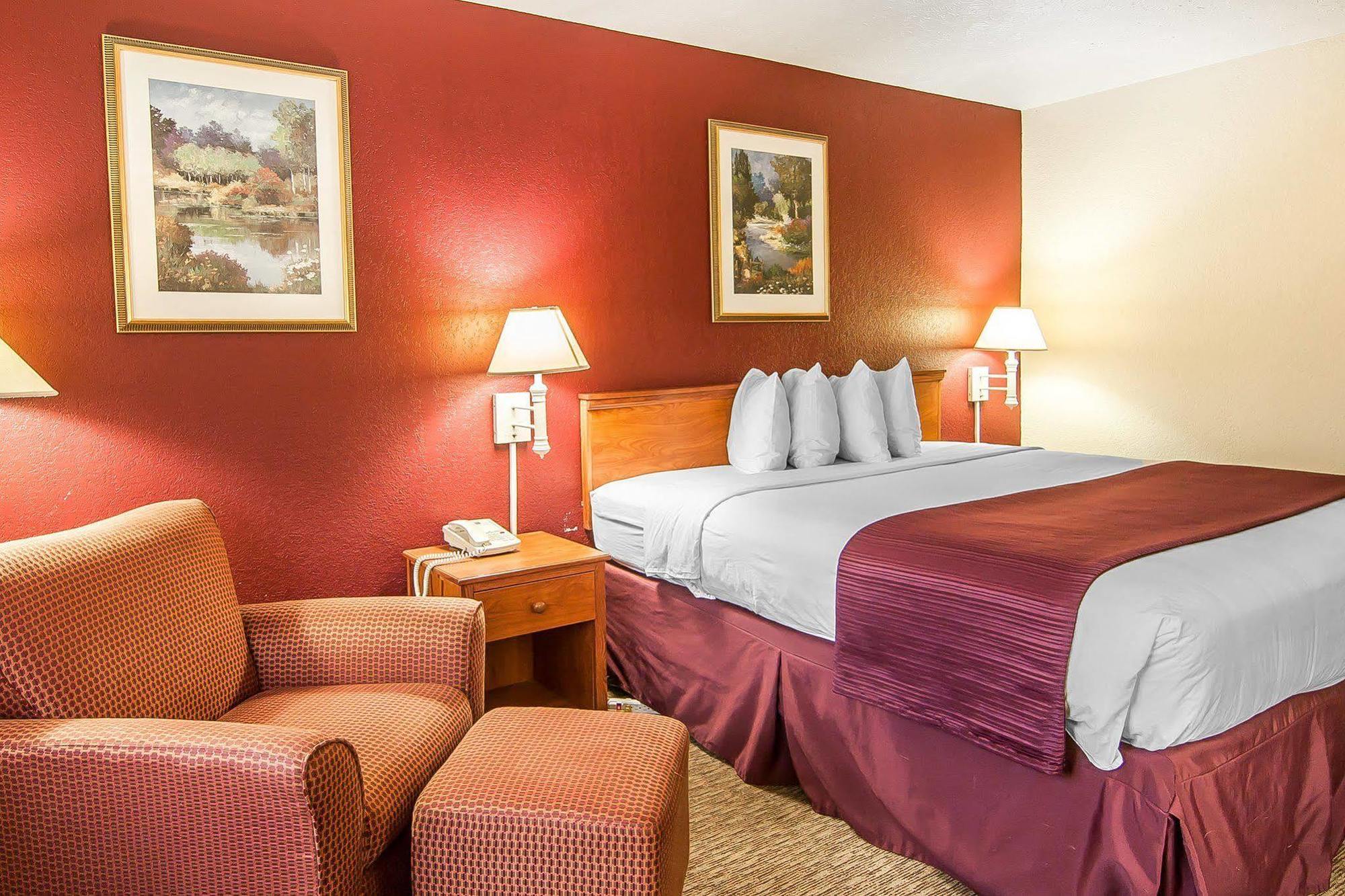 Quality Inn Downtown Convention Center Πόρτλαντ Εξωτερικό φωτογραφία