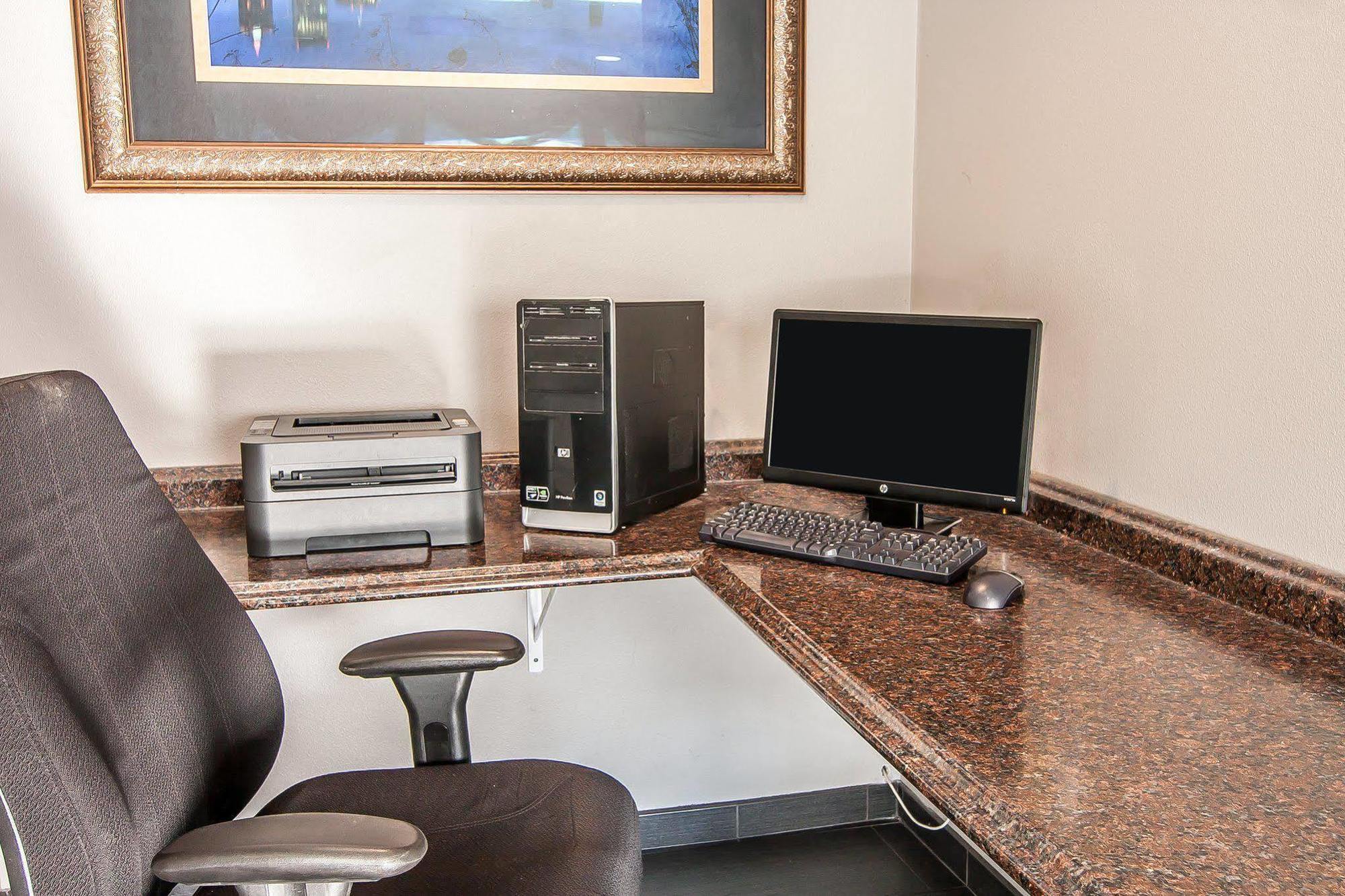Quality Inn Downtown Convention Center Πόρτλαντ Εξωτερικό φωτογραφία